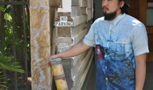 Tori Ricard アロハシャツ　Mサイズ