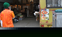 Jams World　アロハシャツ Sサイズ