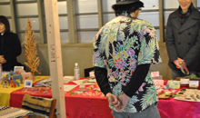 Jams World　アロハシャツ Sサイズ