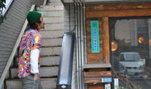 Jams World　アロハシャツ Sサイズ