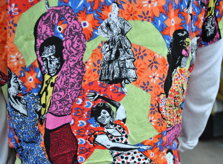 JAMS WORLD アロハシャツ made in USA アロハシャツ専門店「heizoose Aloha + Supply」 / Jams World