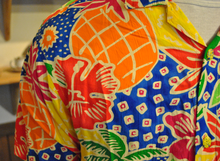 アロハシャツ専門店「heizoose Aloha + Supply」 / Jams World
