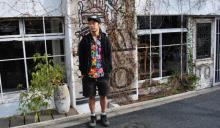 Jams World　アロハシャツ　Lサイズ