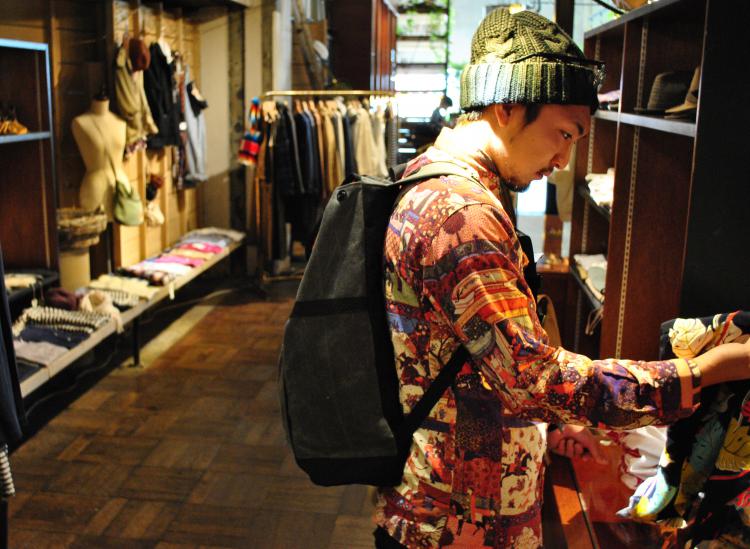 アロハシャツ専門店「heizoose Aloha + Supply」 / Jams world