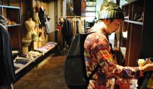 Jams world　アロハシャツ Sサイズ