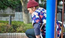 Pineapple Juice アロハシャツ Sサイズ