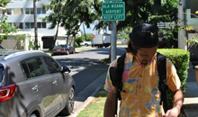 Surf Line アロハシャツ　Sサイズ