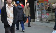 Tori Richard　アロハシャツ Mサイズ