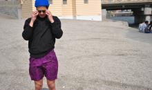 The Hawaiian Force　ショートパンツ Sサイズ