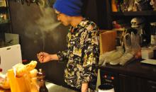 Kona Bay アロハシャツ XSサイズ