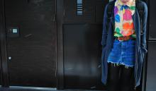 Jams World　アロハシャツ　Mサイズ